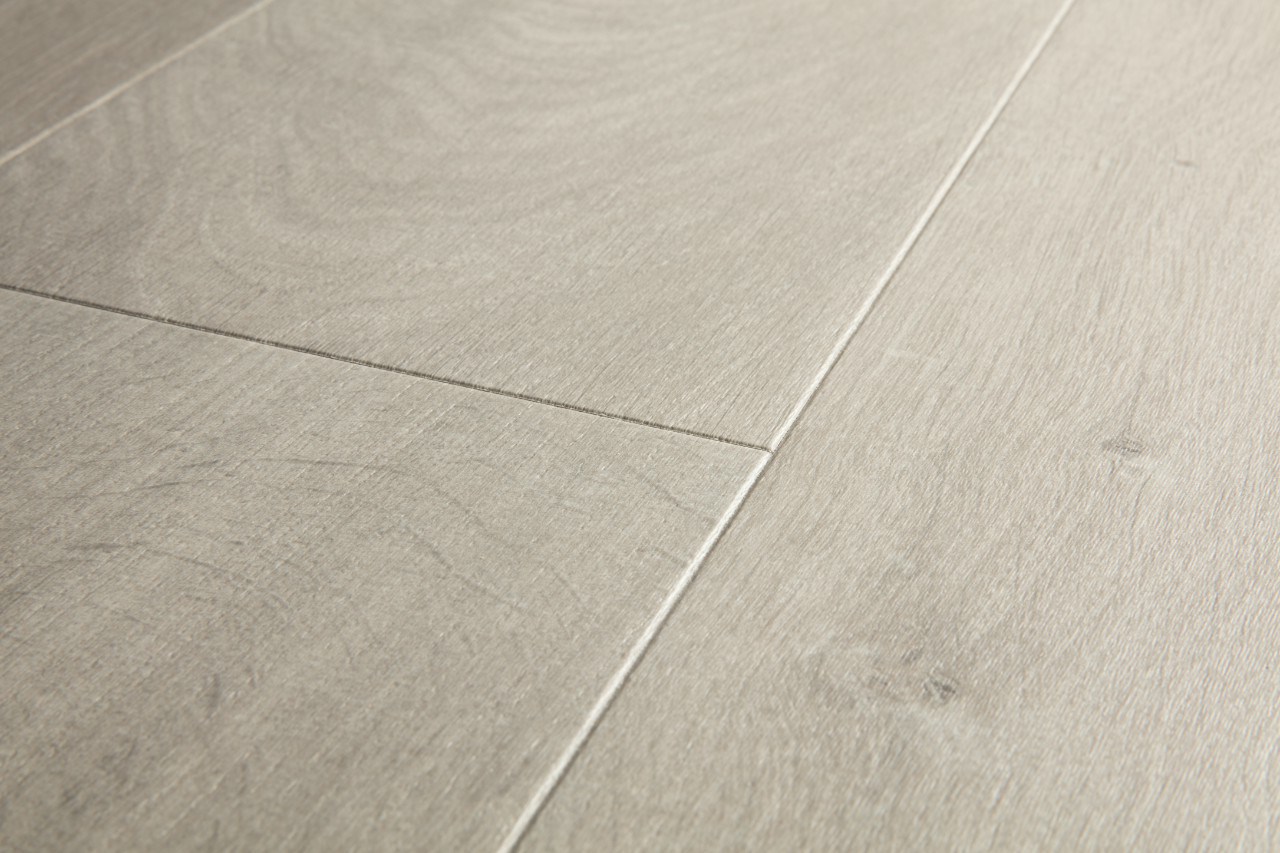 Ламинат Quick Step Impressive Ultra Дуб Этнический серый IMU3558 1380×190×12